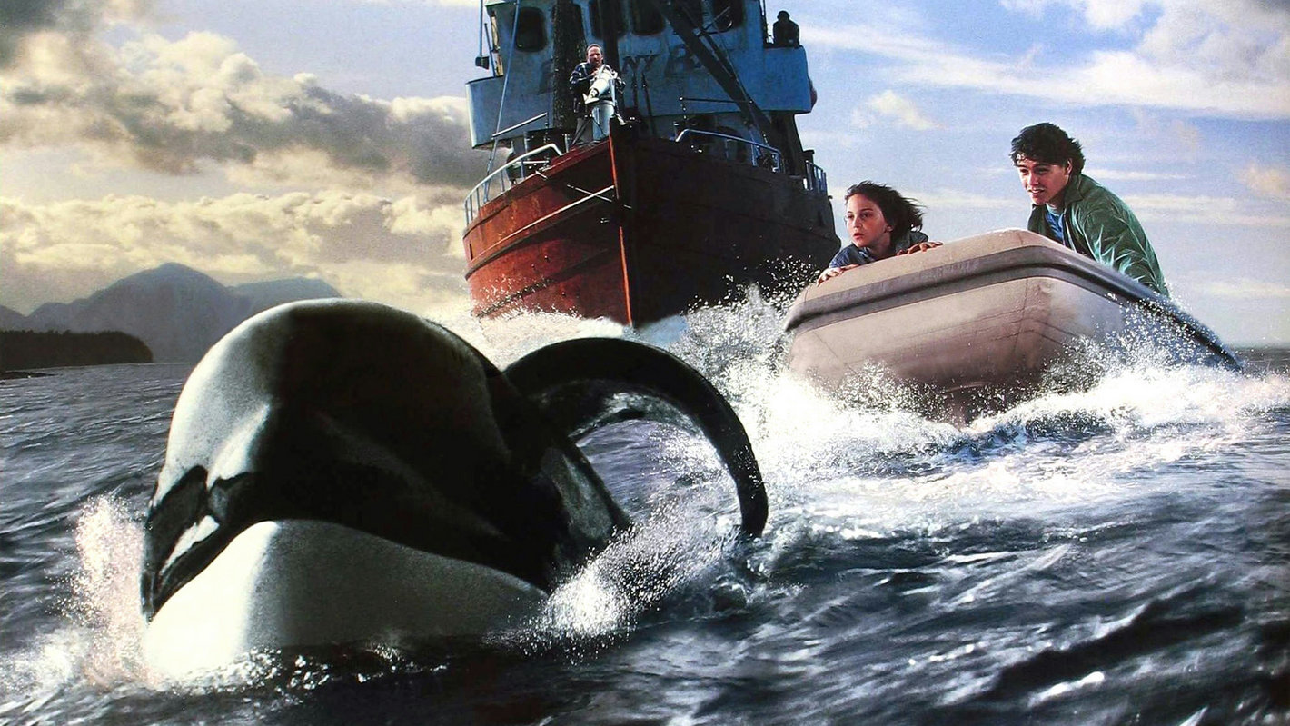 Free Willy 3: The Rescue