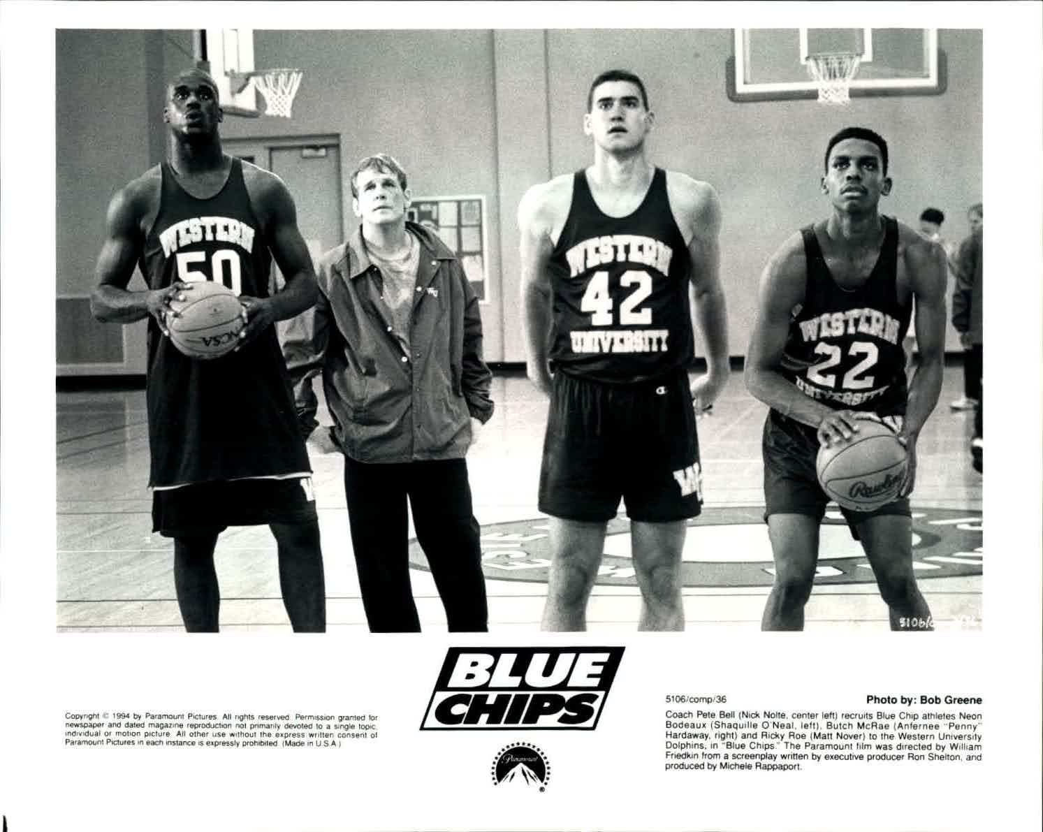 Blue Chips