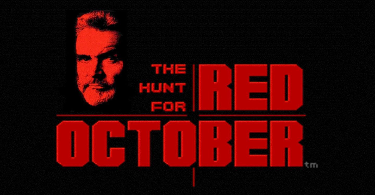 The Hunt For Red October