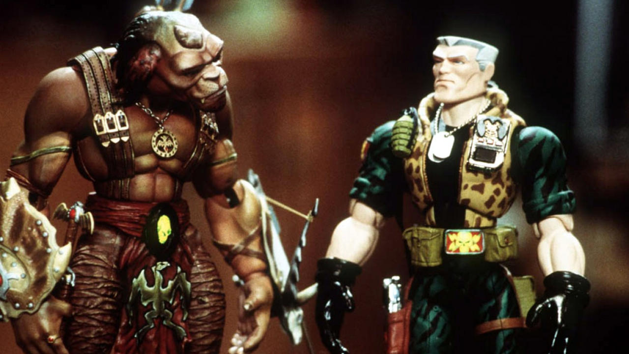 Small Soldiers