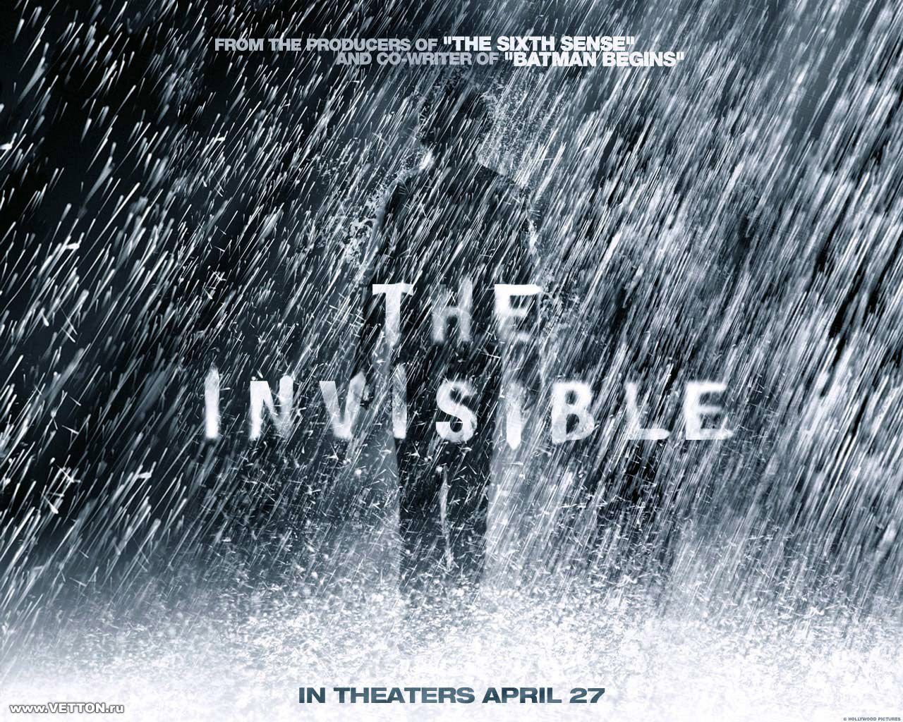 The Invisible