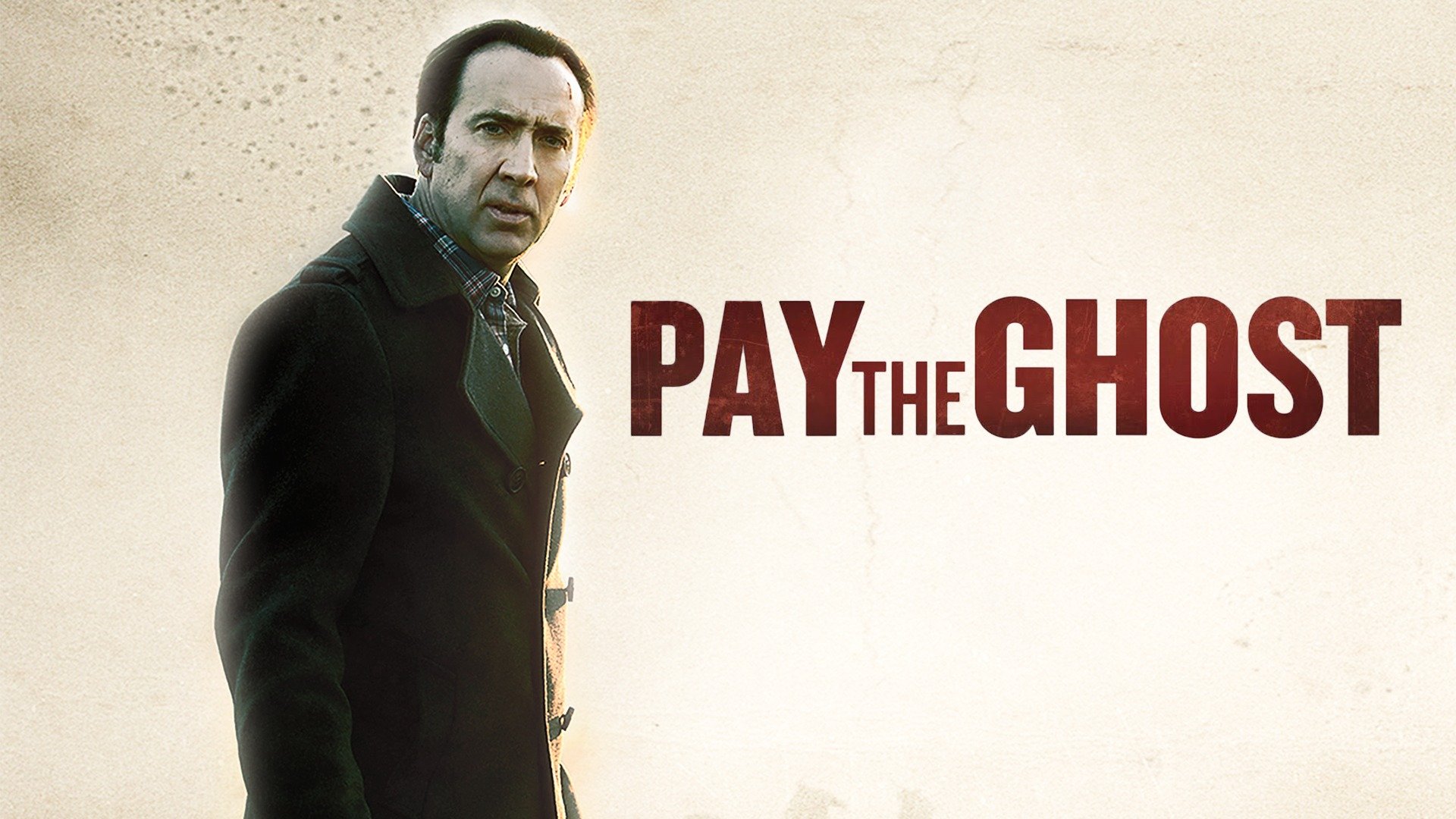 Pay the Ghost