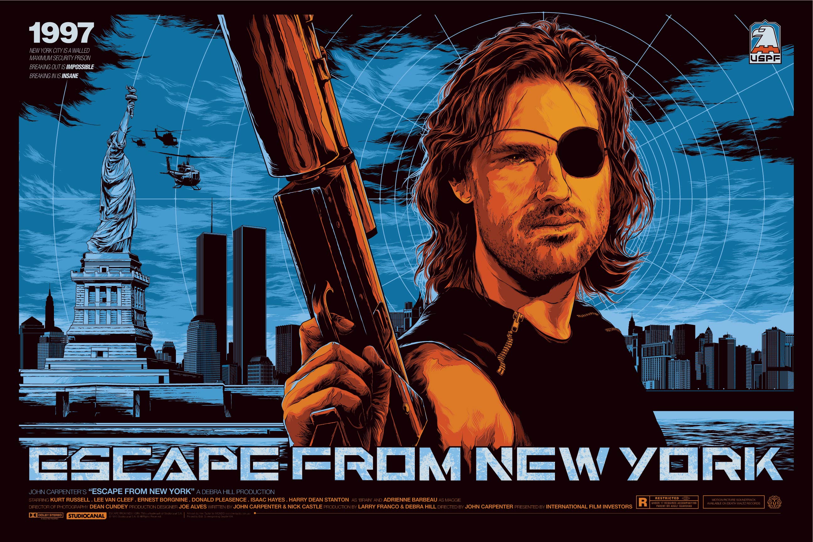 Escape from New York