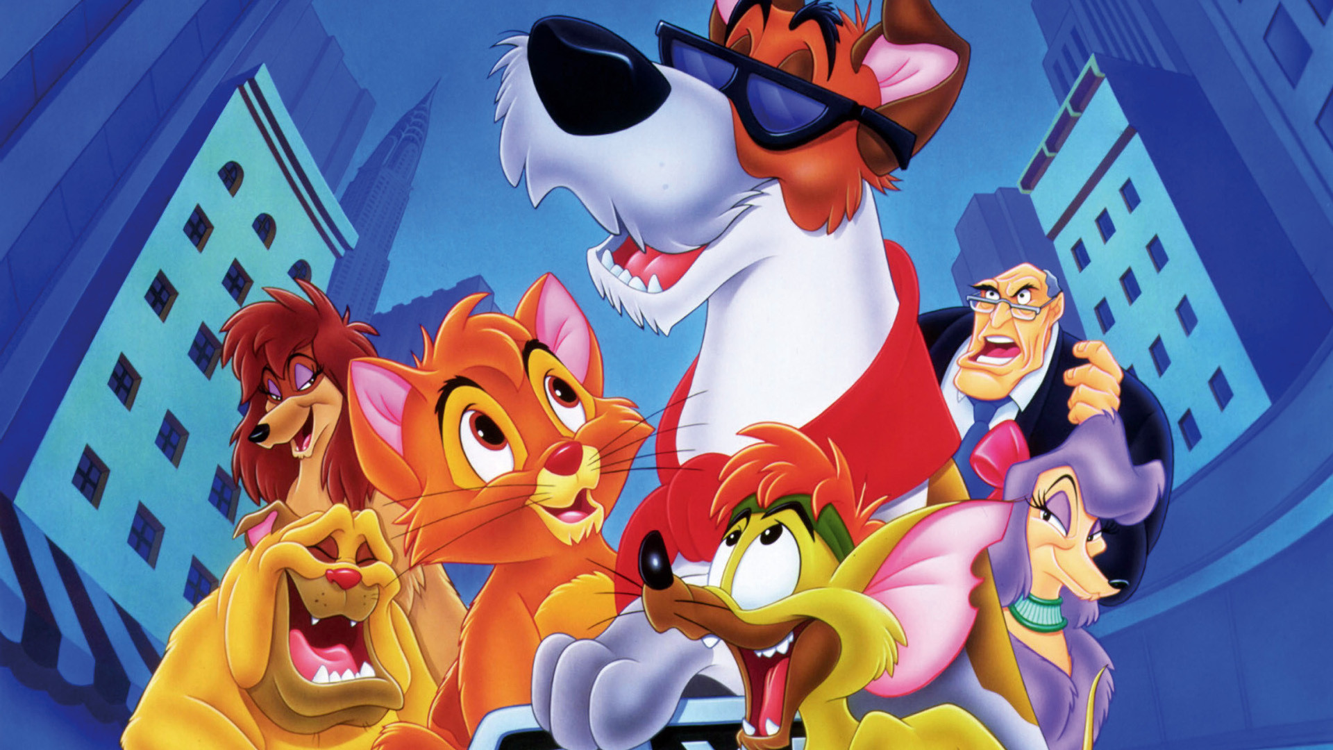 Oliver and Company