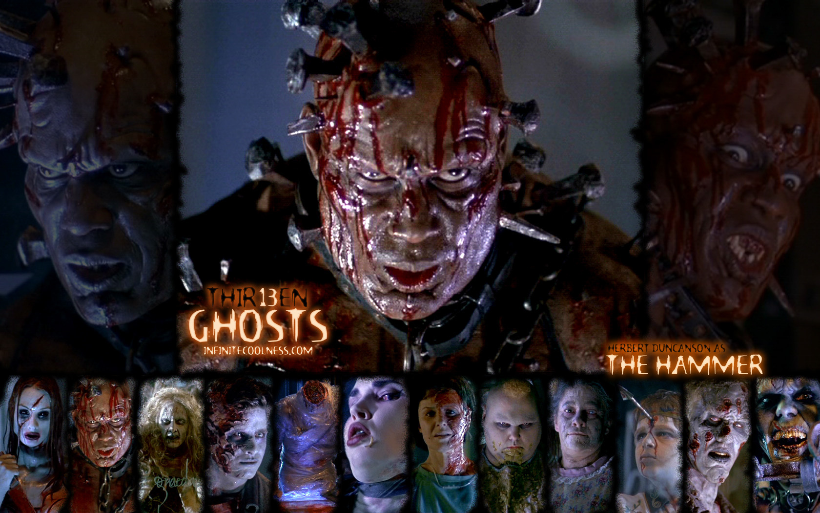 Thir13en Ghosts