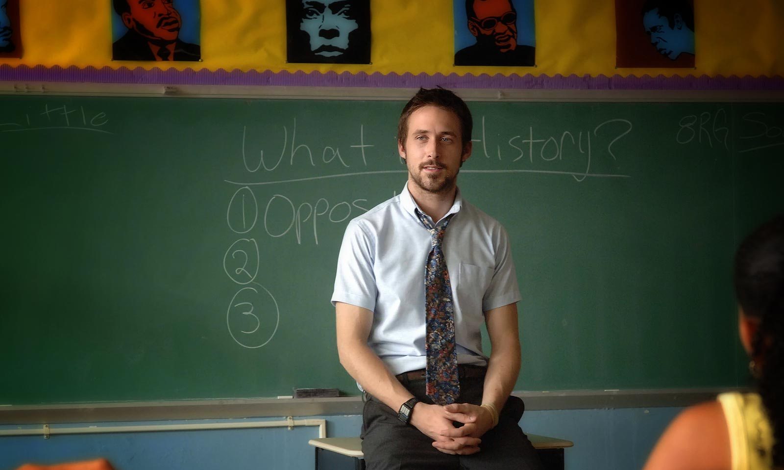 Half Nelson