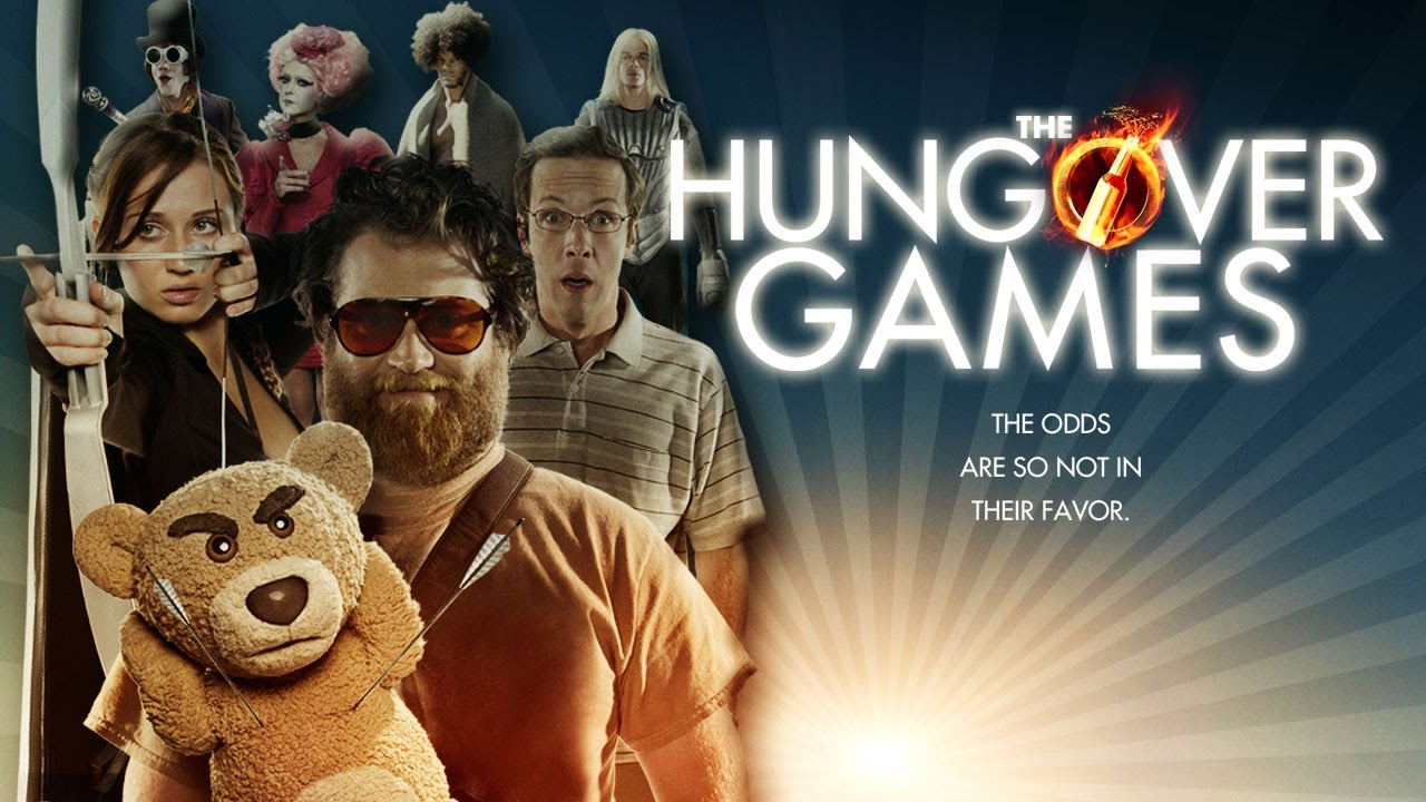 The Hungover Games