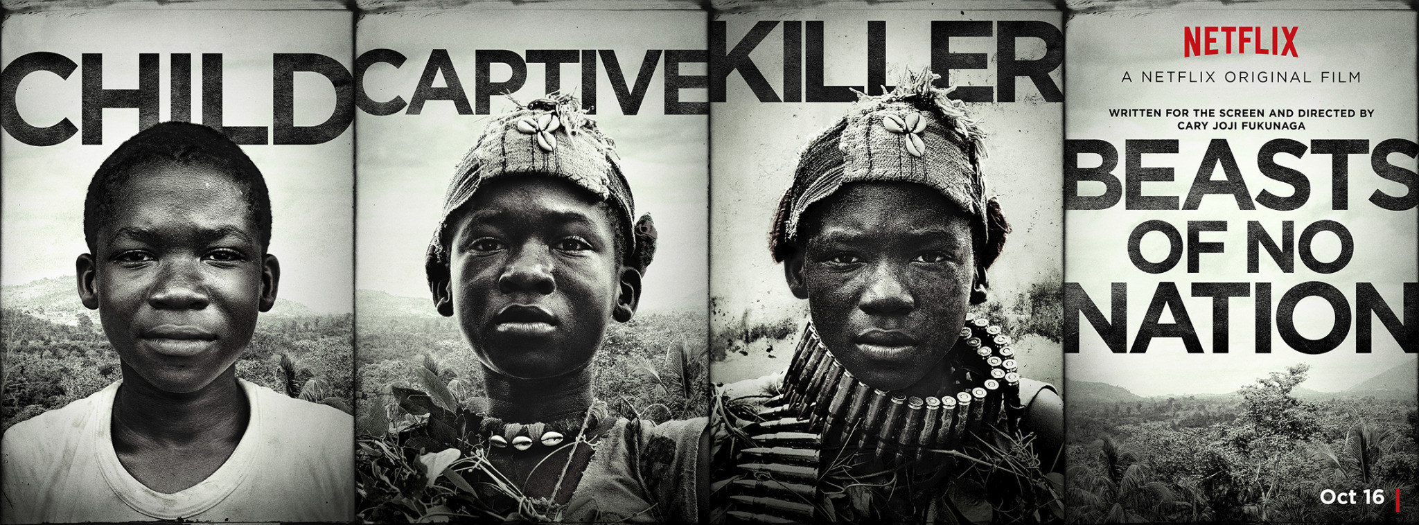 Beasts of No Nation