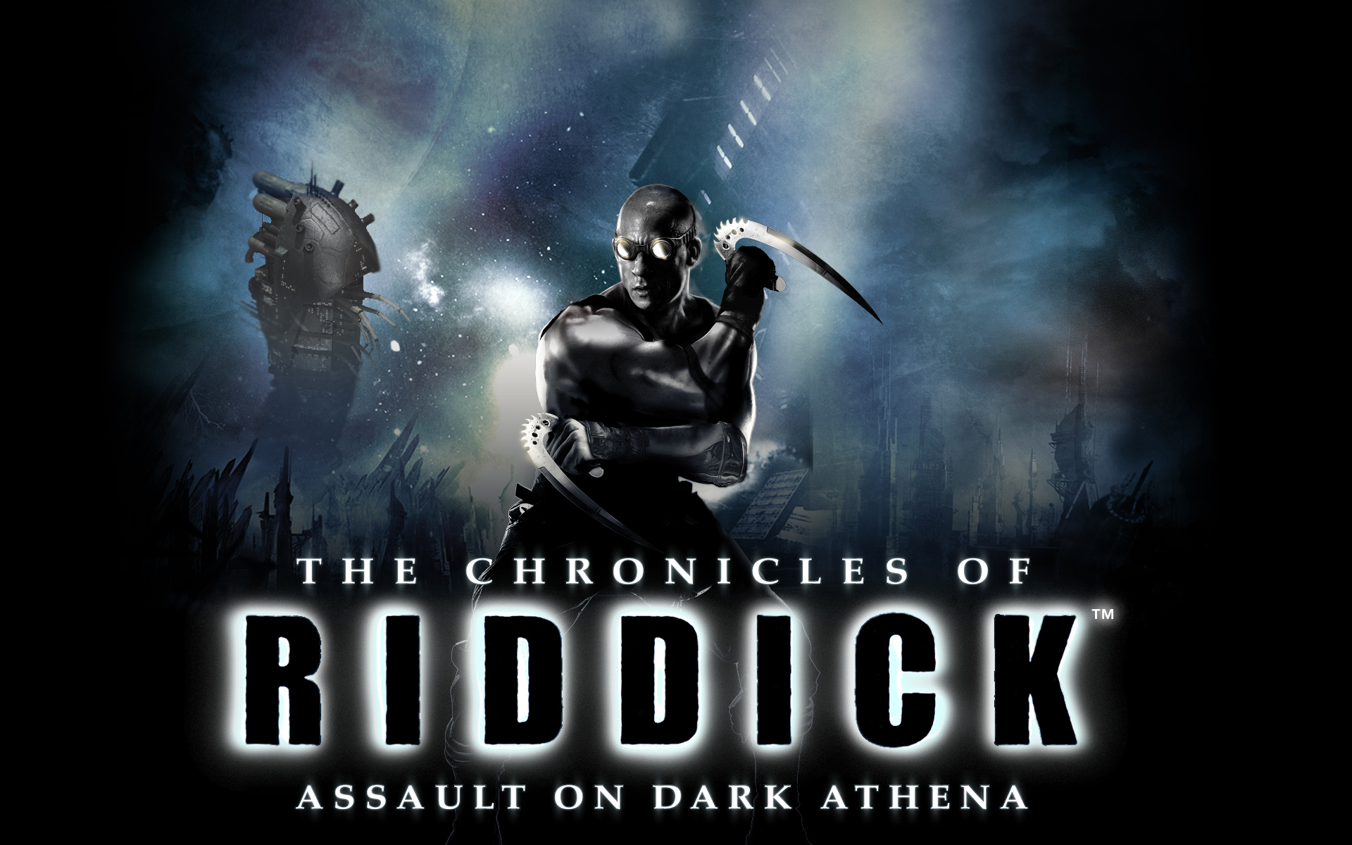 The Chronicles of Riddick