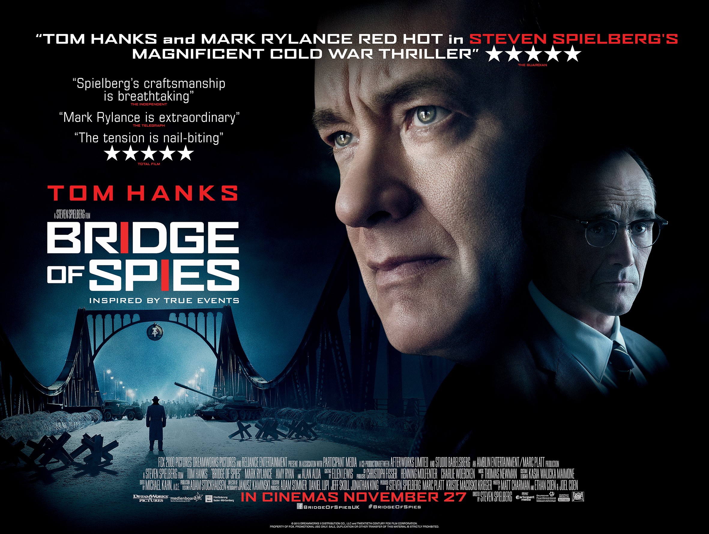 Bridge of Spies