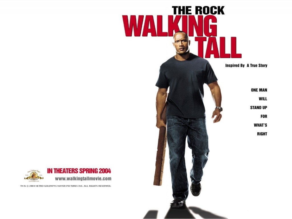 Walking Tall