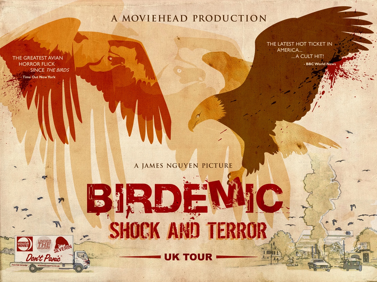 Birdemic Shock and Terror