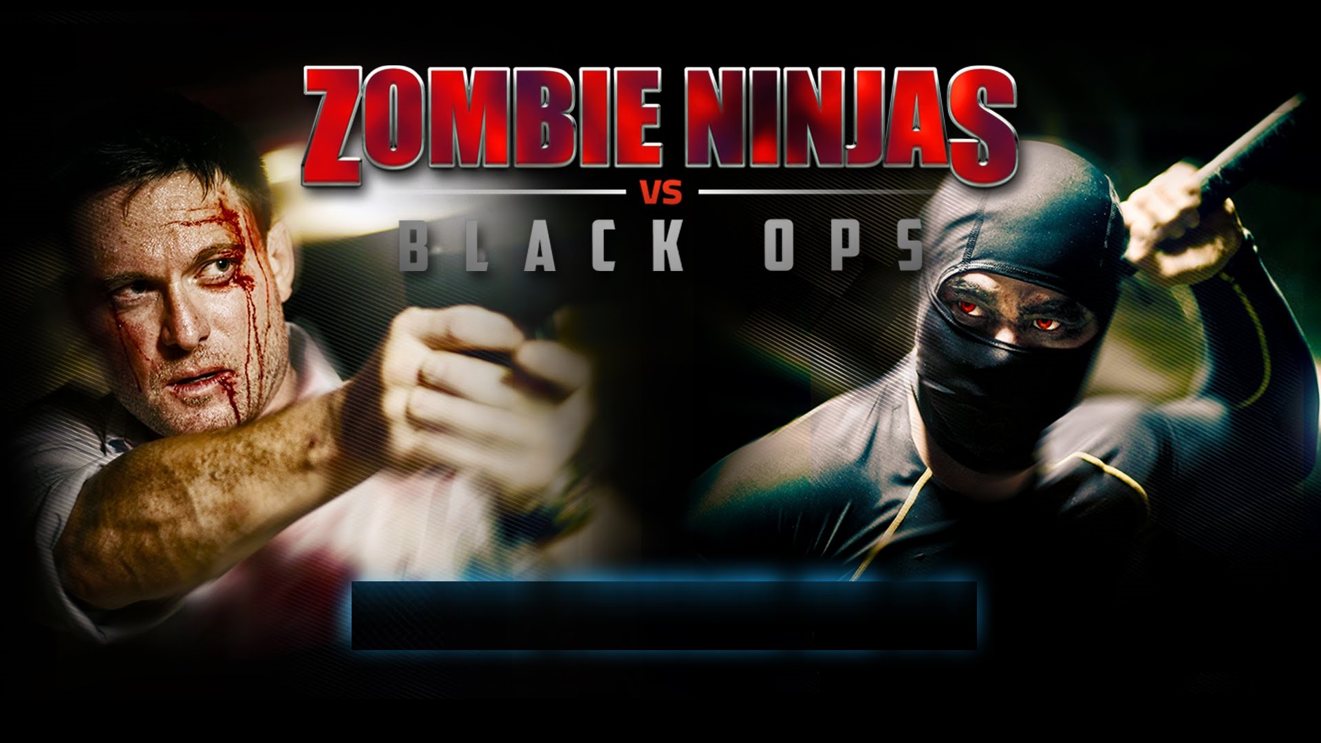 Zombie Ninjas Vs Black Ops