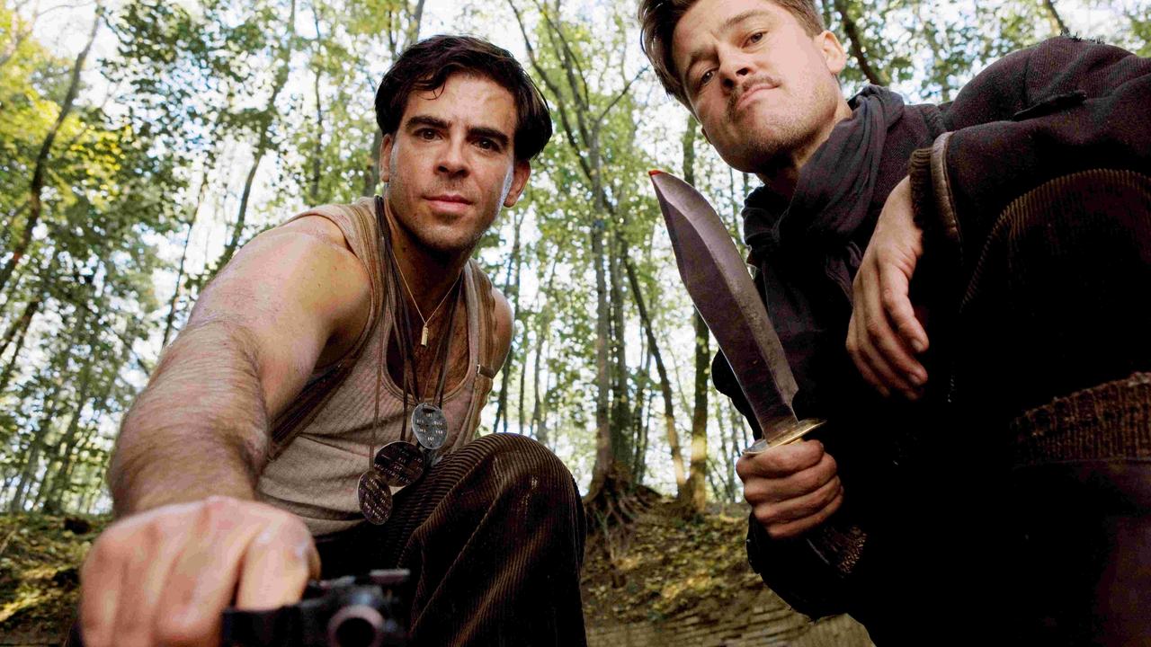 Inglourious Basterds