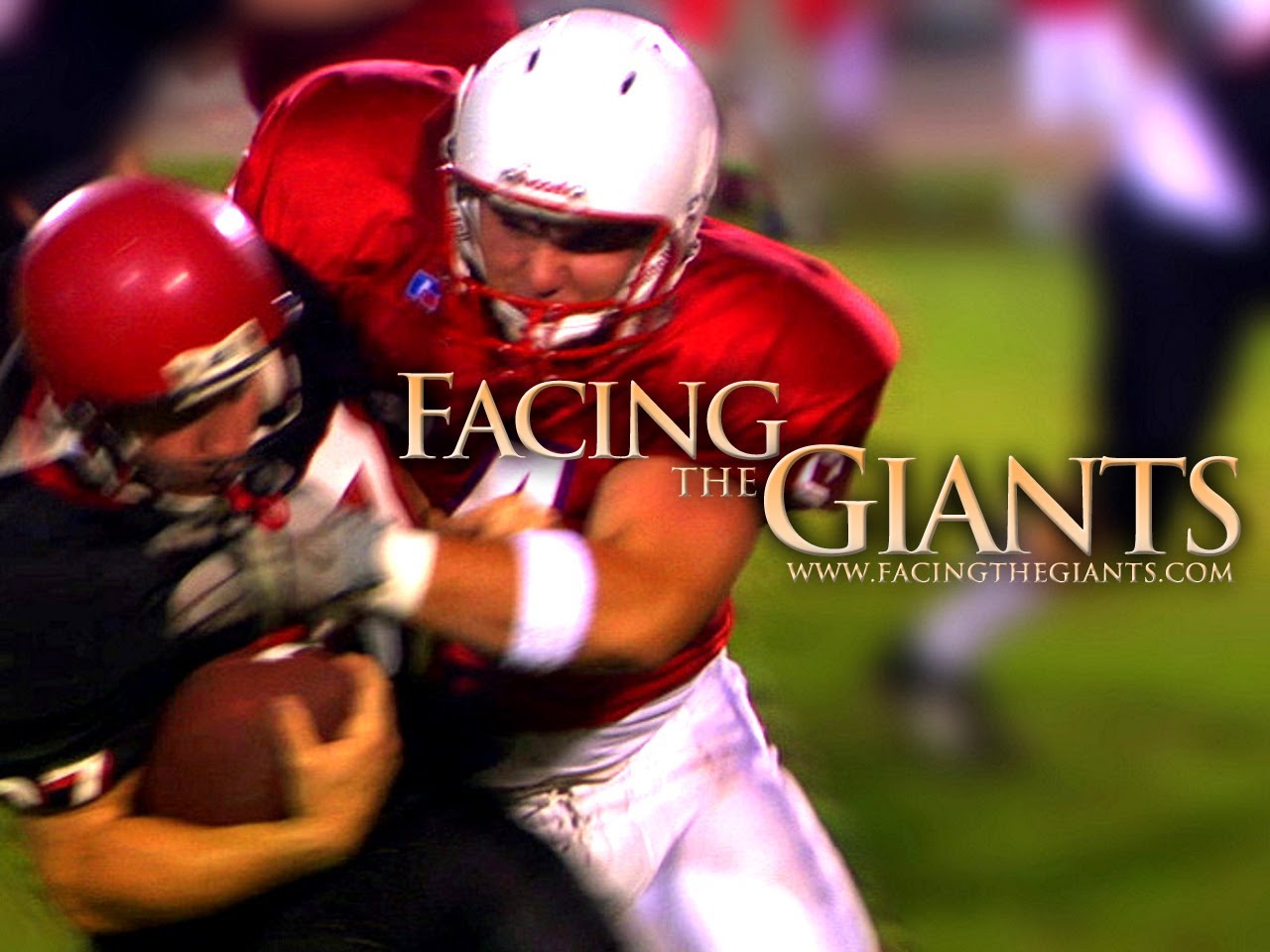 Facing The Giants