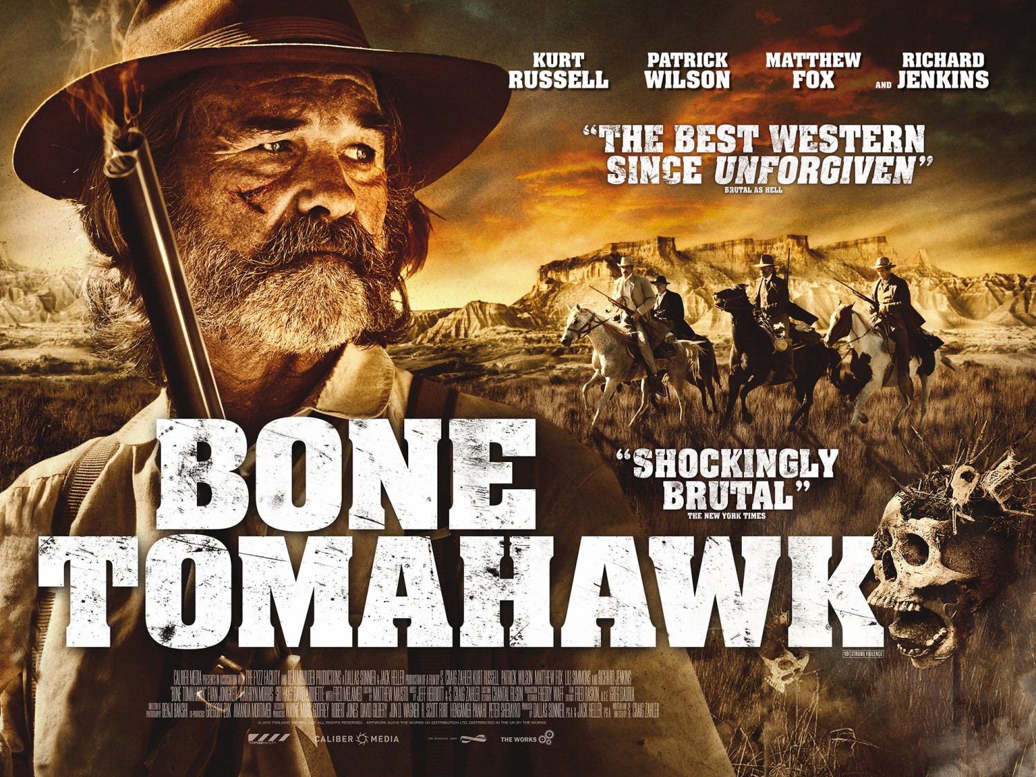 Bone Tomahawk