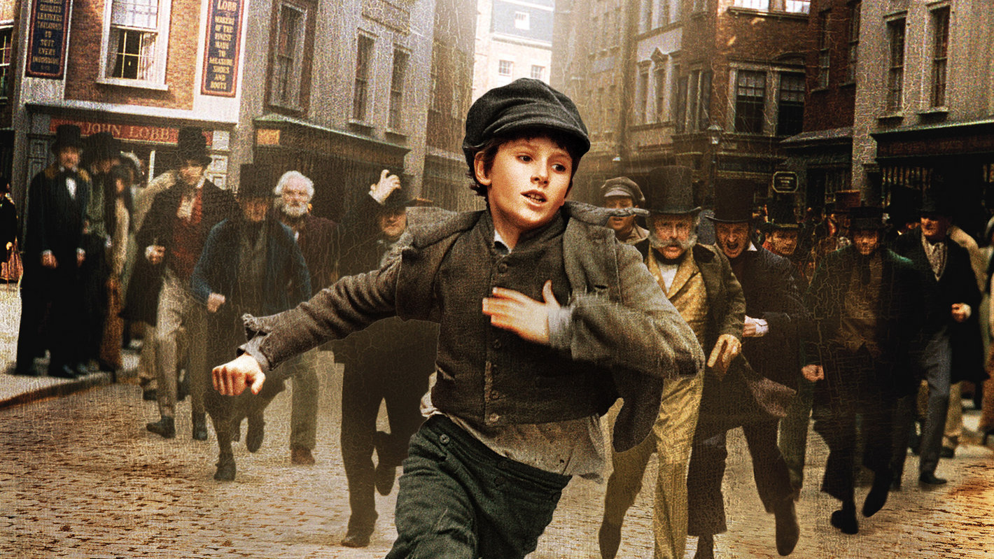 Oliver Twist