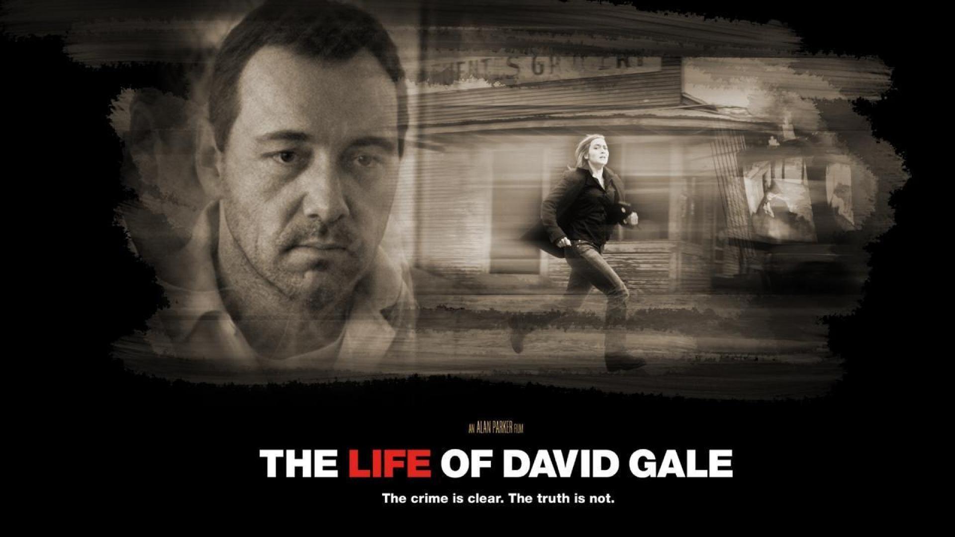 The Life of David Gale