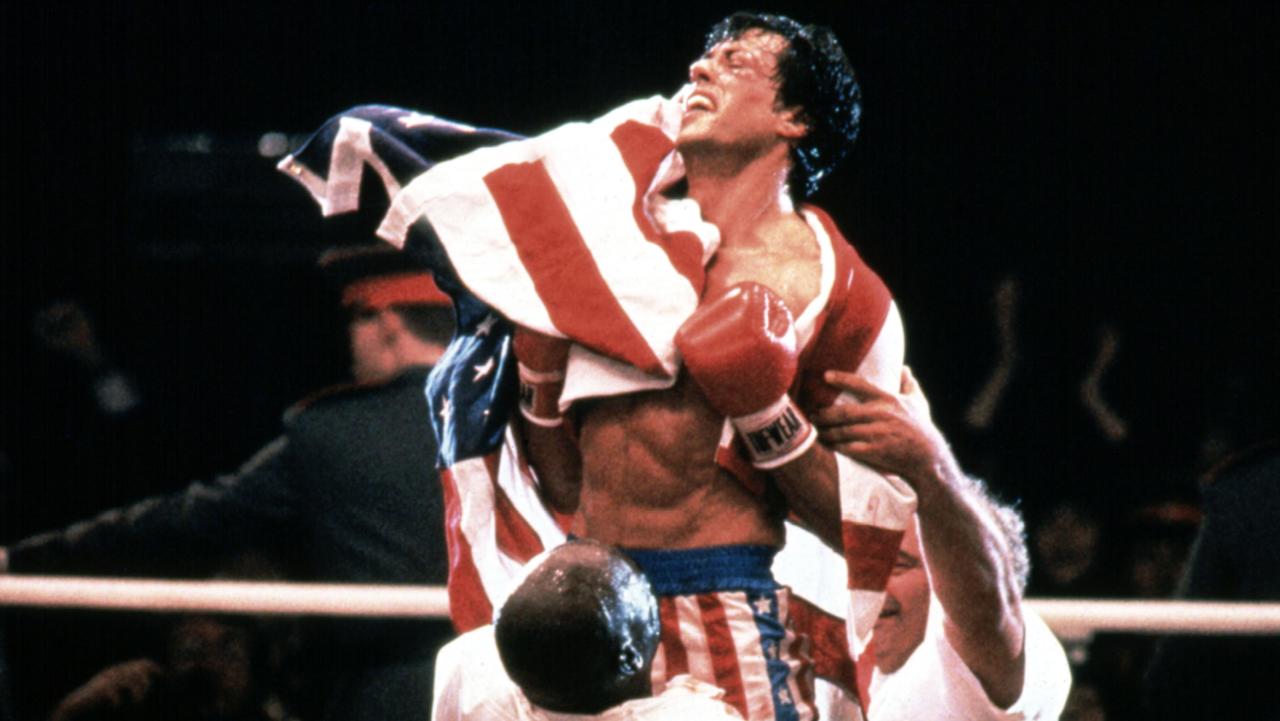 Rocky IV