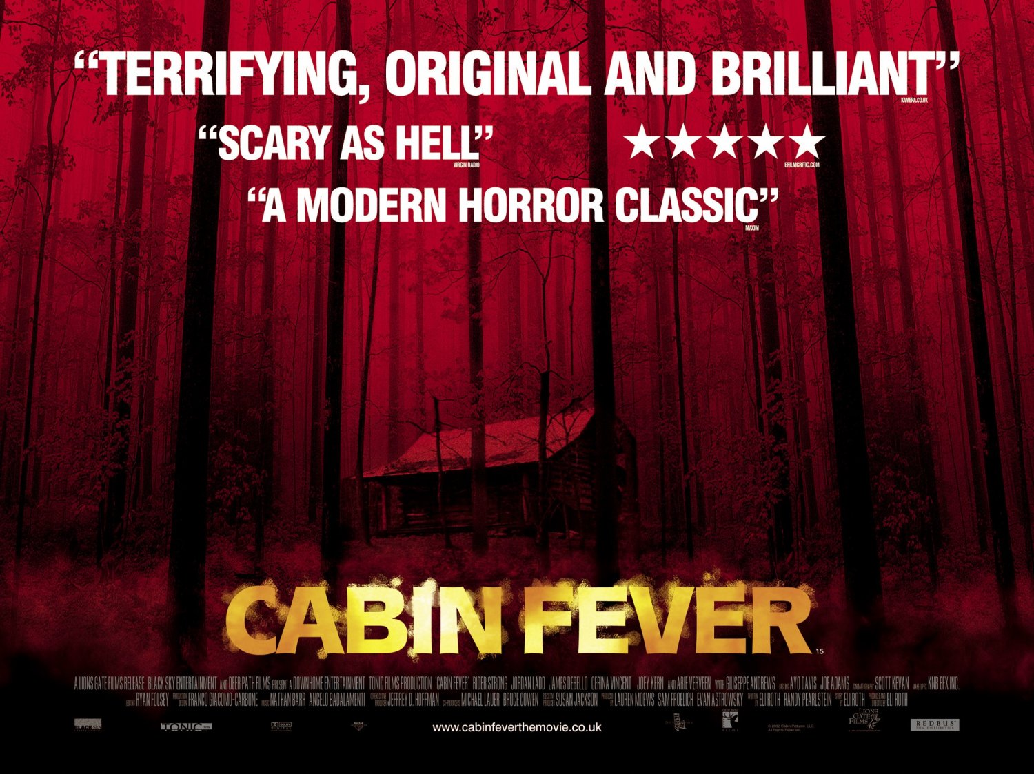 Cabin Fever