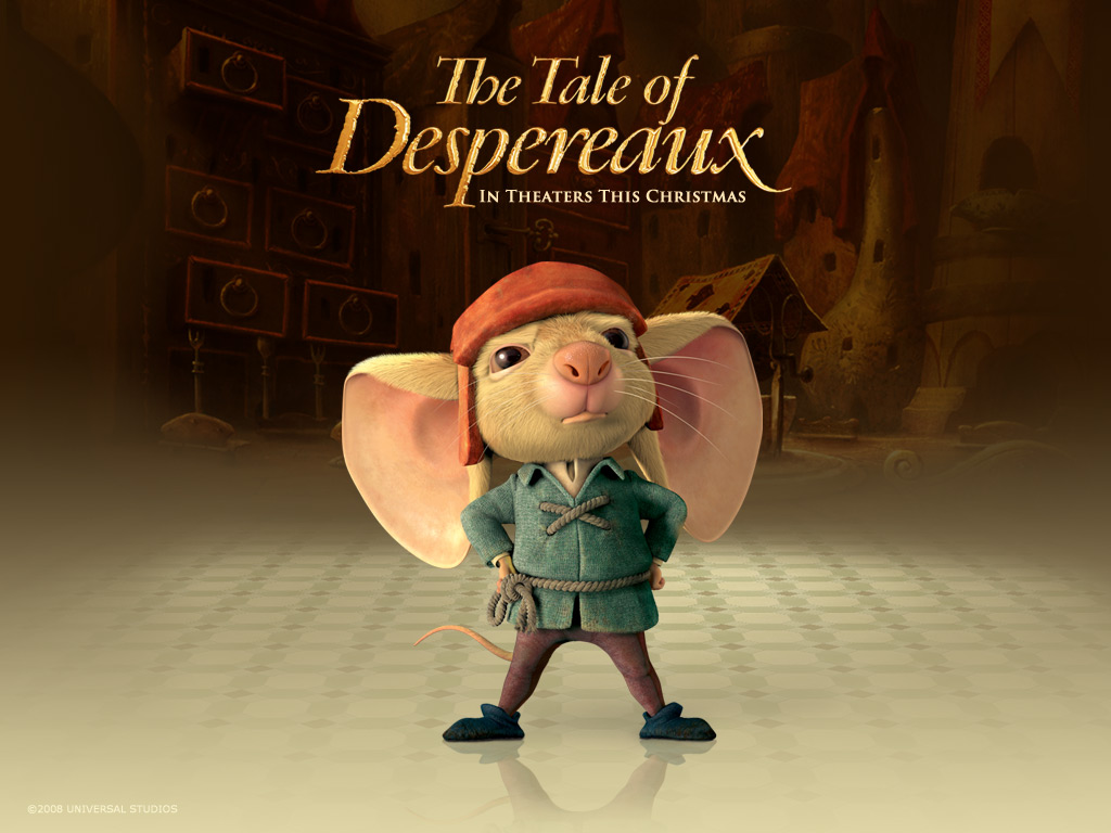 The Tale of Despereaux