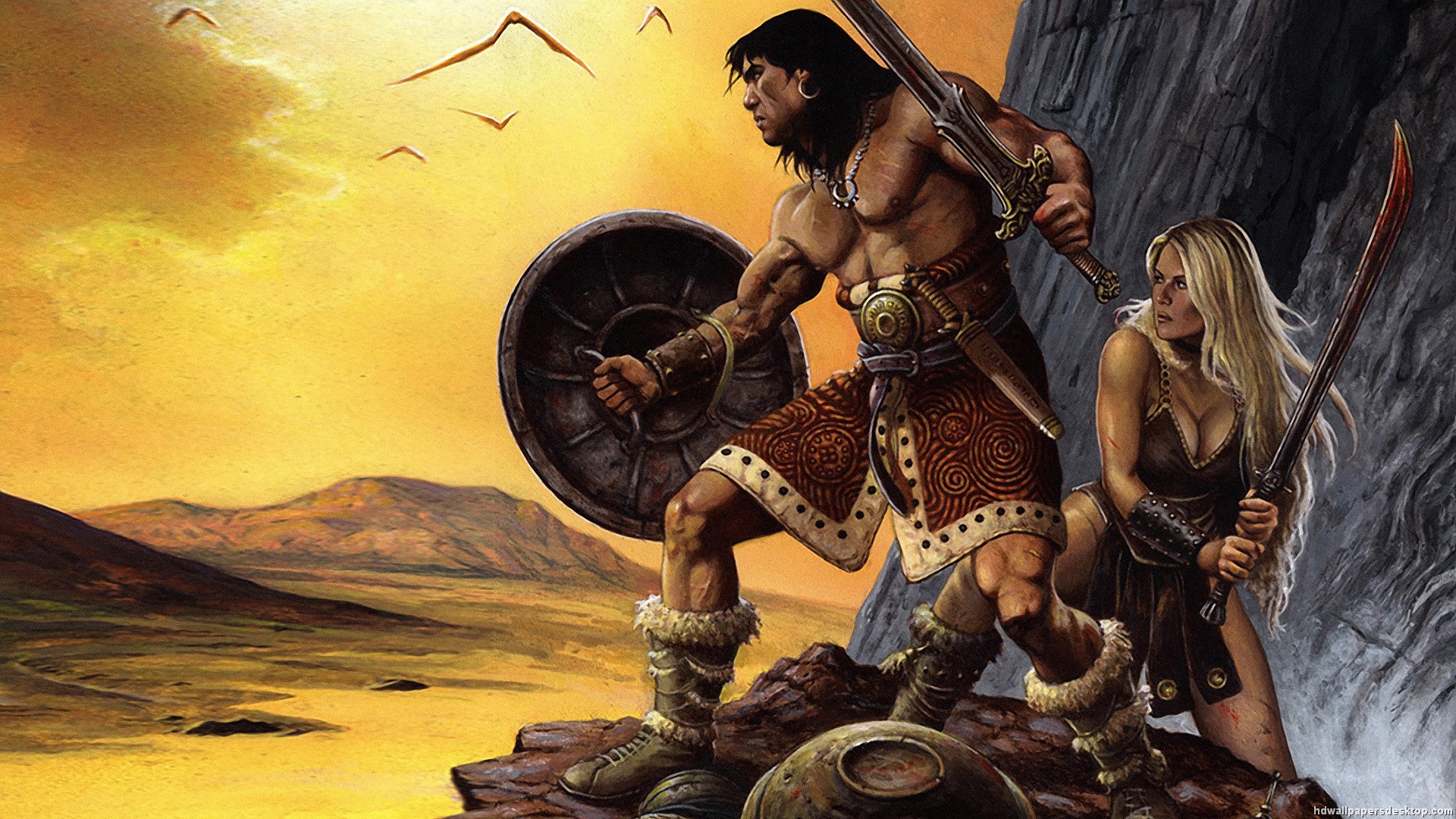 Conan the Barbarian