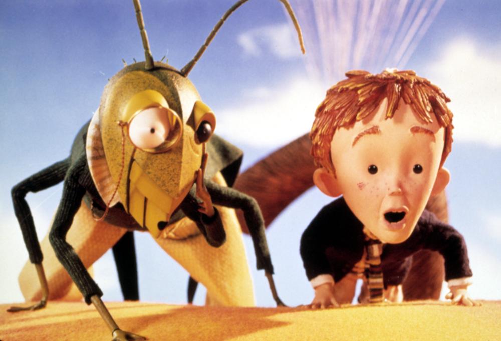 James And The Giant Peach