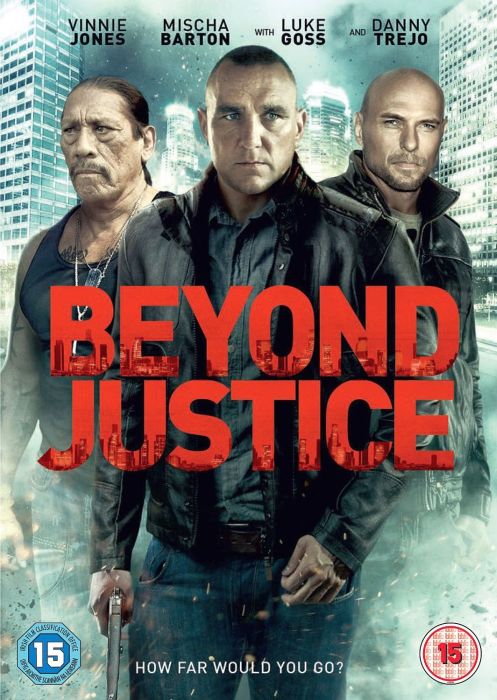 Beyond Justice