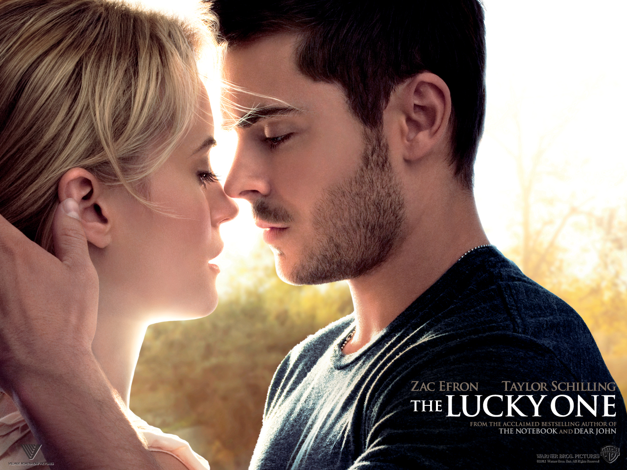 The Lucky One