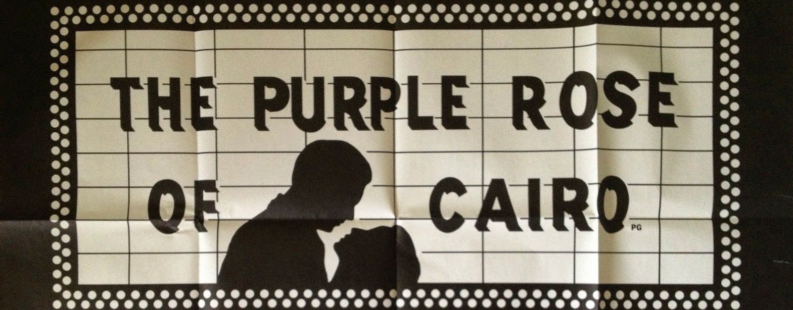 The Purple Rose of Cairo