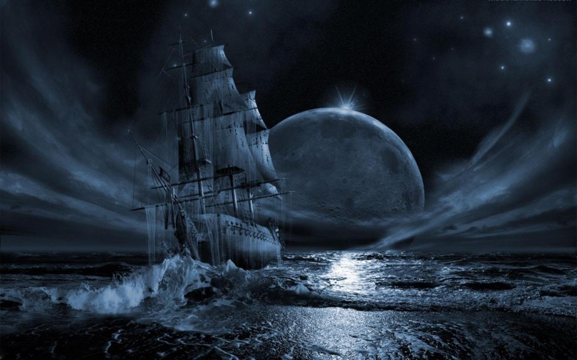 Ghost Ship