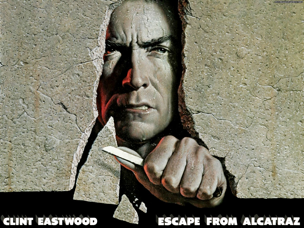 Escape from Alcatraz