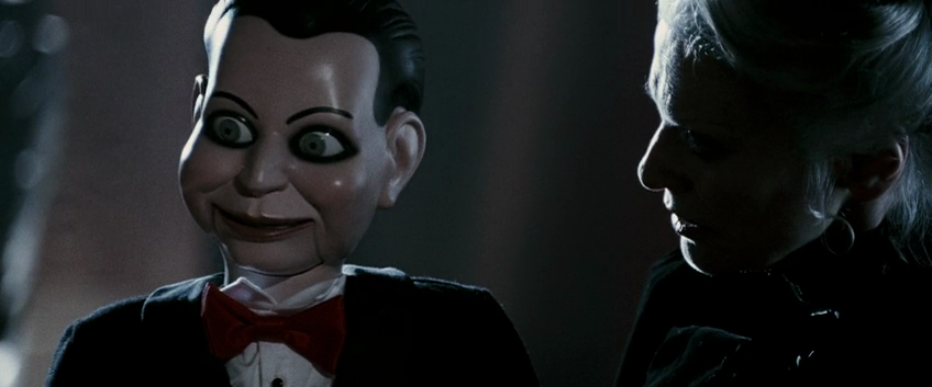 Dead Silence