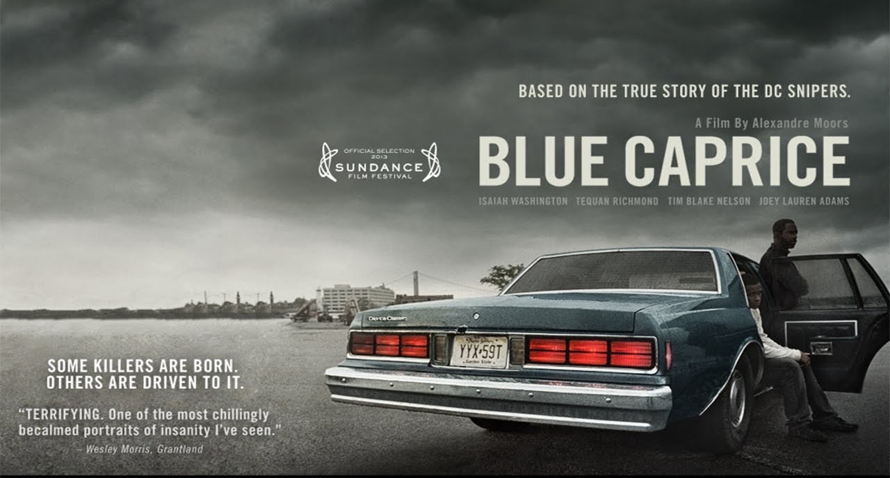 Blue Caprice