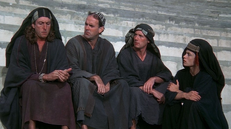 Life Of Brian