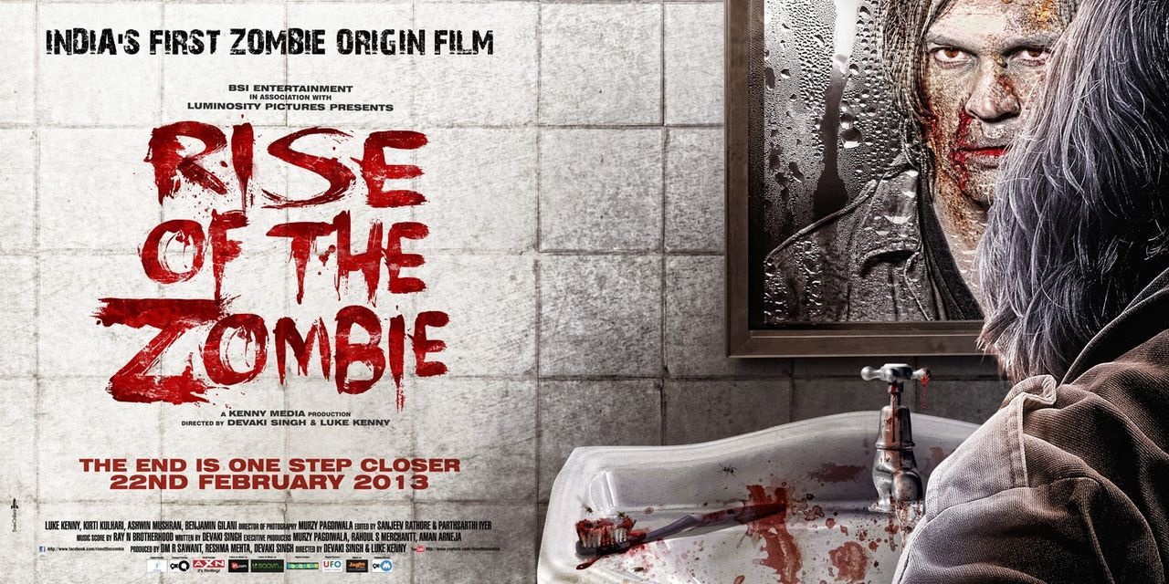 Rise Of The Zombies