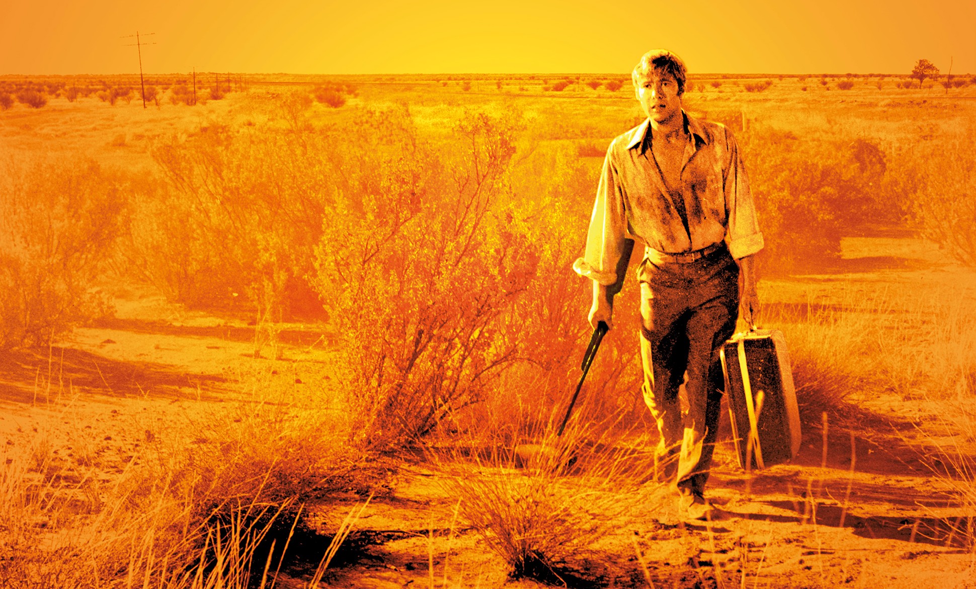 Wake in Fright