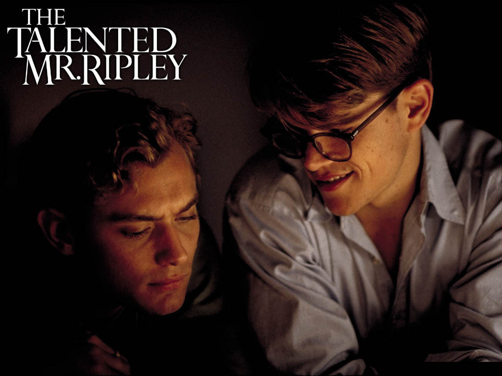 The Talented Mr Ripley