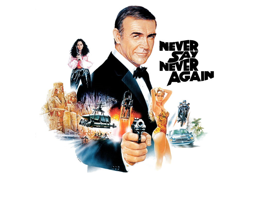 Never Say Never Again (James Bond 007)