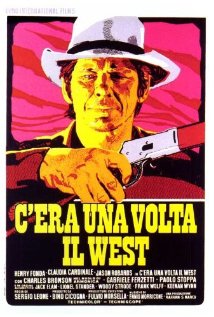 Once Upon a Time in the West