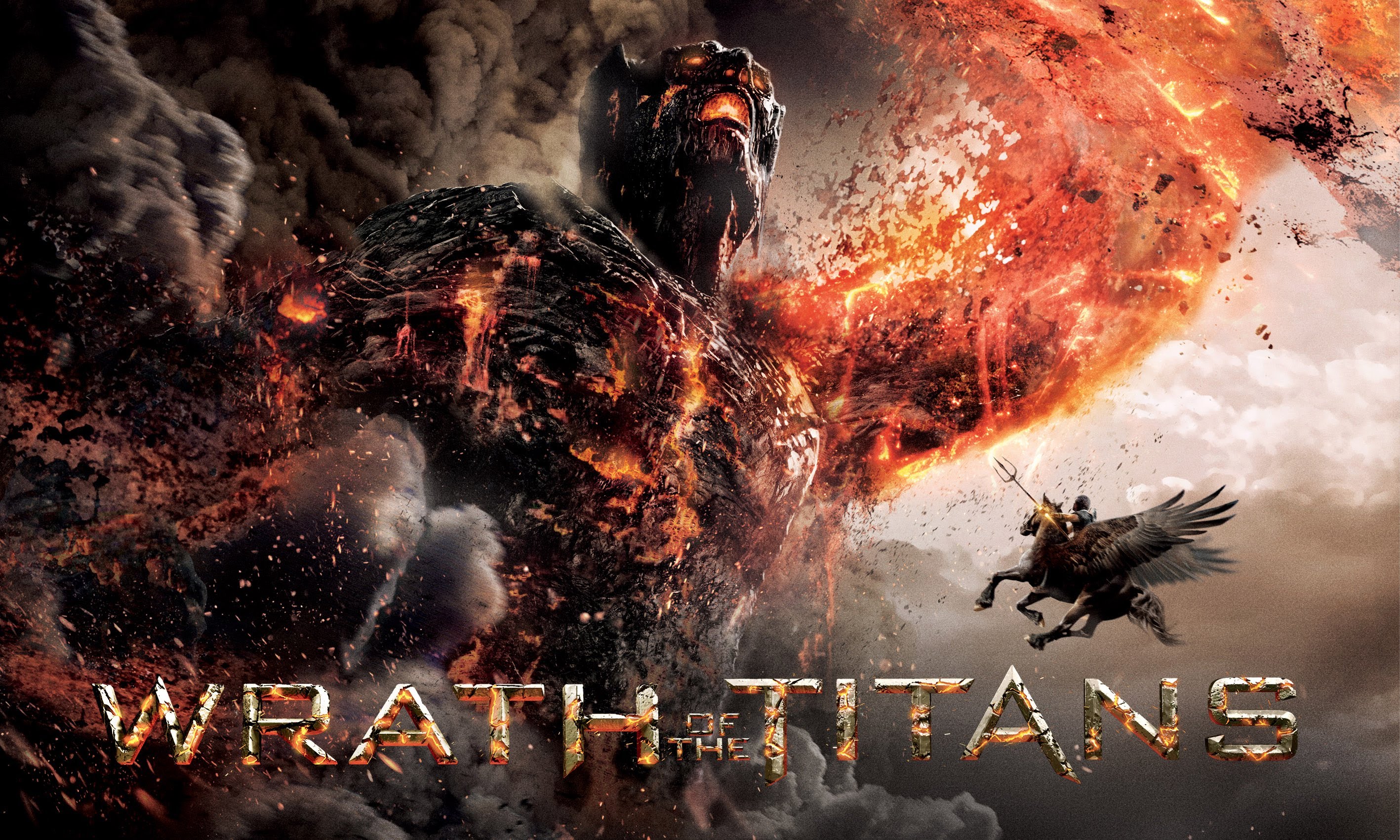 Wrath Of The Titans