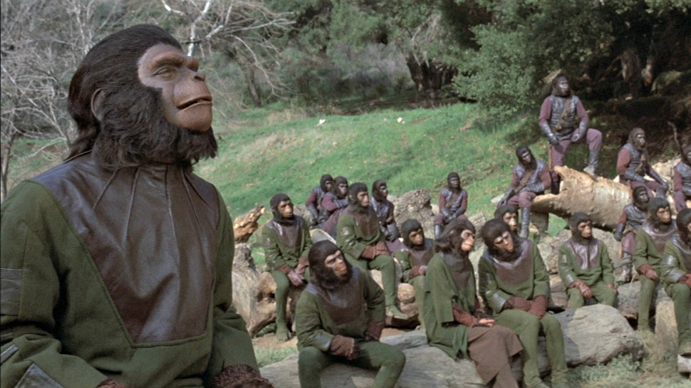 Battle For The Planet Of The Apes