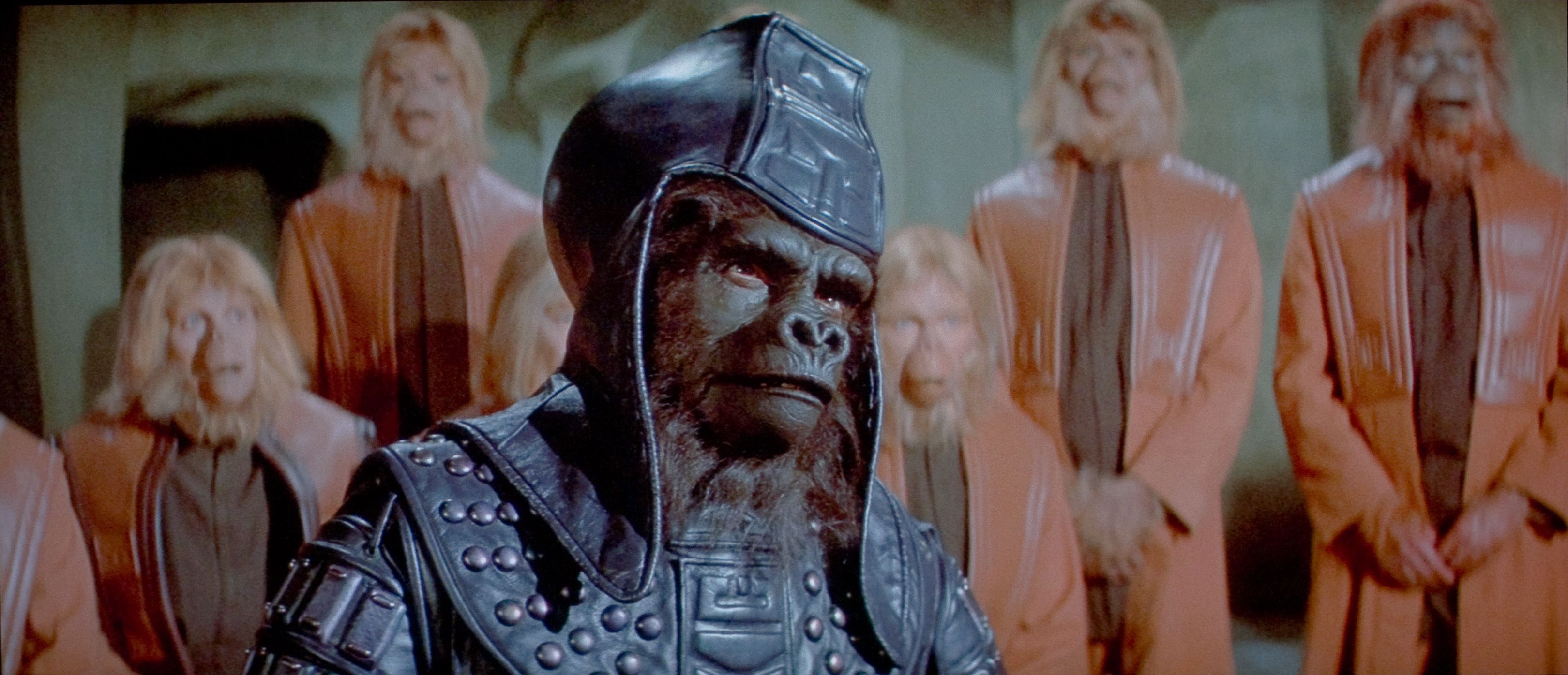 Beneath The Planet Of The Apes