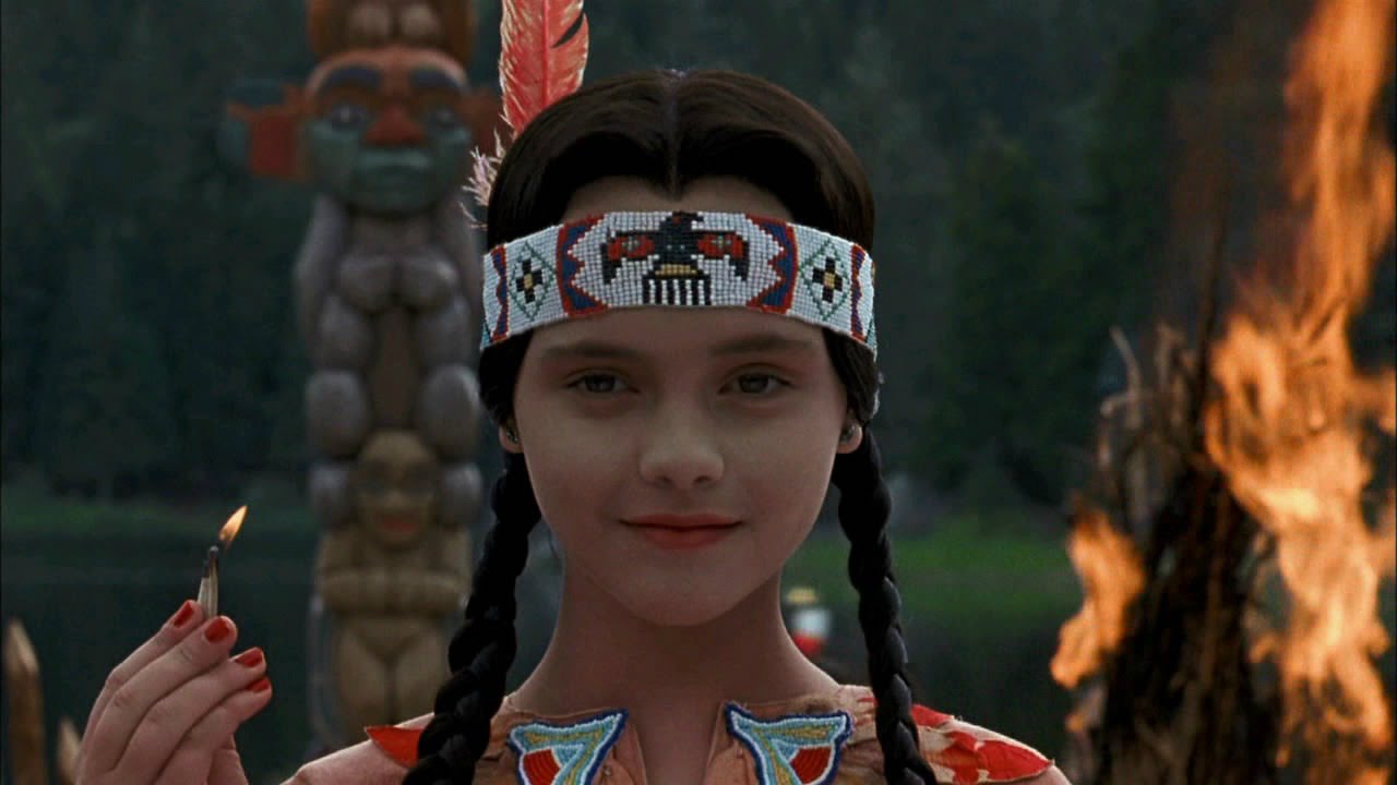 Addams Family Values