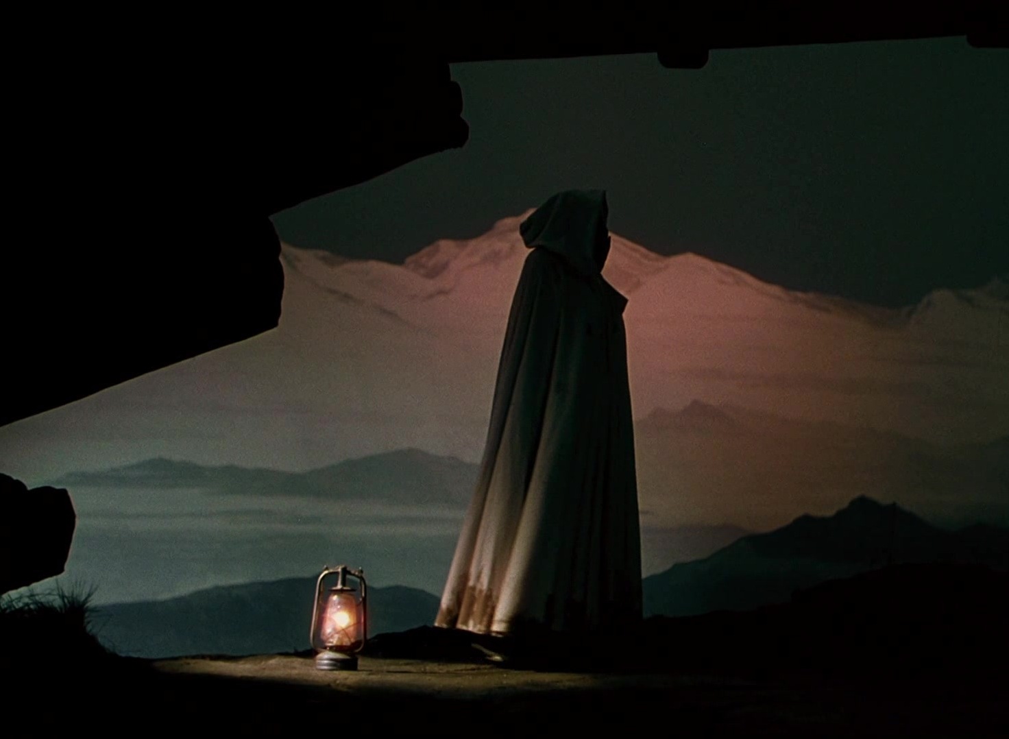 Black Narcissus