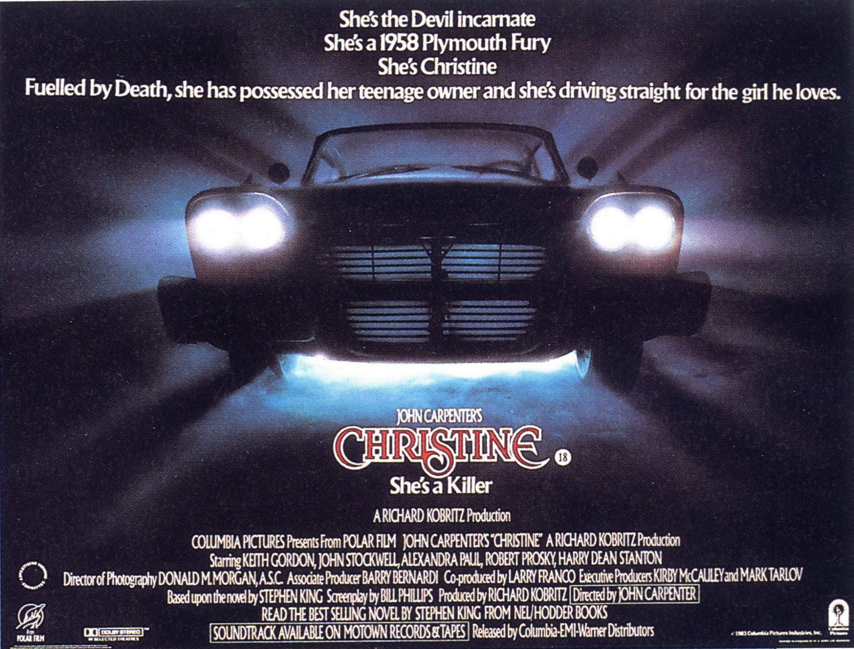 Christine The Movie