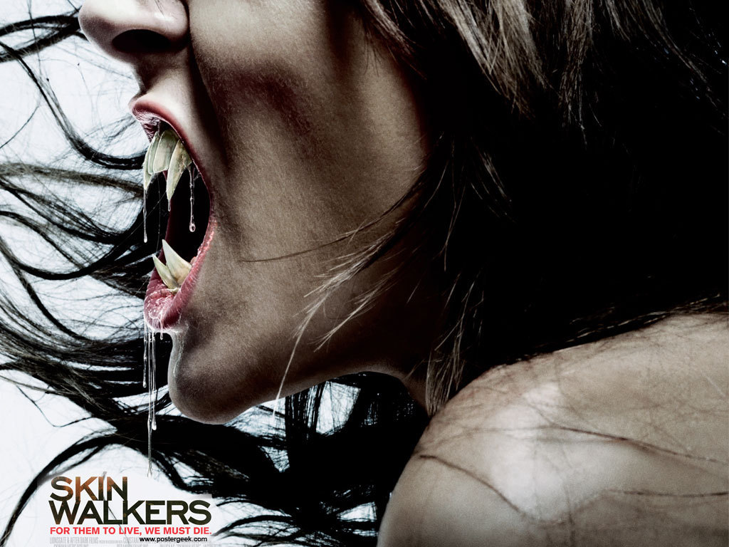 Skinwalkers