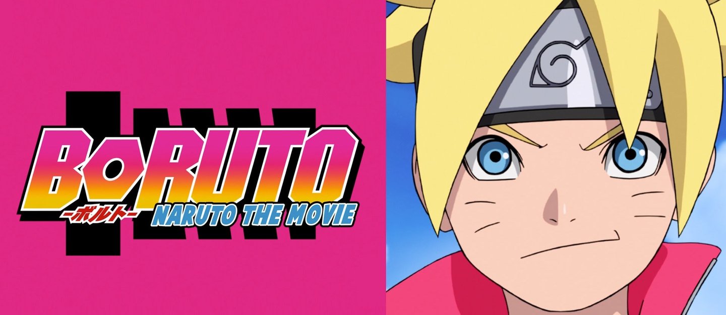 Boruto: Naruto the Movie