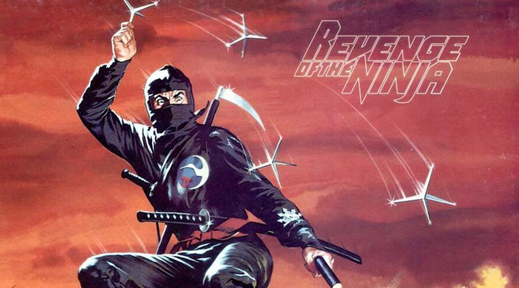 Revenge of the Ninja