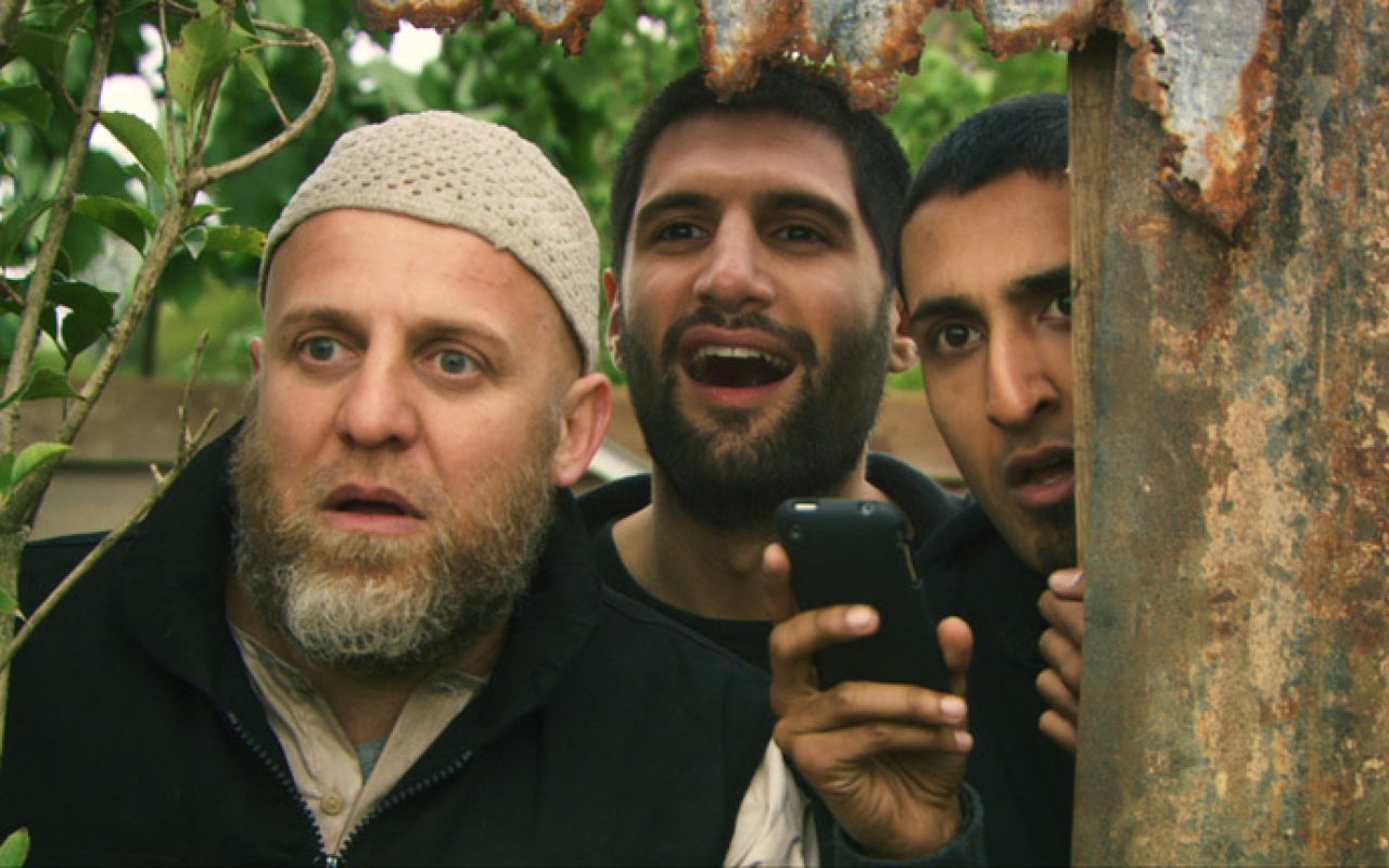 Four Lions